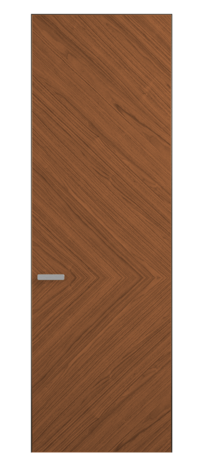 Межкомнатная дверь Рифт АКП 0202 Орех медный матовый рифт  Цена 104970 ₽ | Volhovec