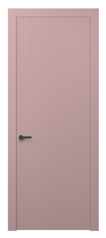 Межкомнатная дверь Дюна 8621 Матовый белоснежный  Цена 65620 ₽ | Volhovec