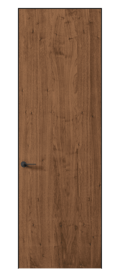 Межкомнатная дверь Планум Про АКП 0010 Орех умбра матовый  Цена 74969 ₽ | Volhovec