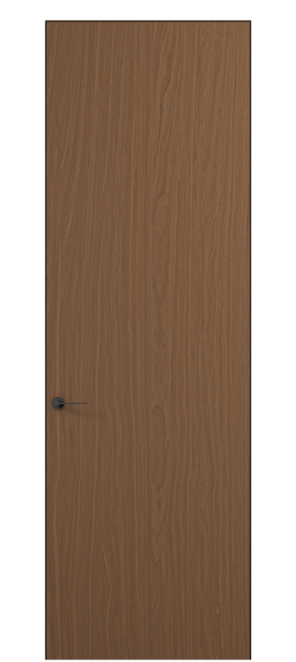 Межкомнатная дверь Планум Про АКП 0010 Дуб шоколадный  Цена 66430 ₽ | Volhovec