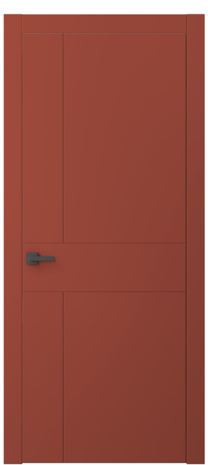 Межкомнатная дверь Линия 8056 Матовый белоснежный  Цена 78960 ₽ | Volhovec