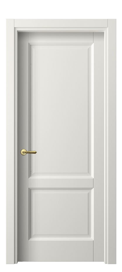 Межкомнатная дверь Галант 1421 ПЭТ белоснежный  Цена 33699 ₽ | Volhovec