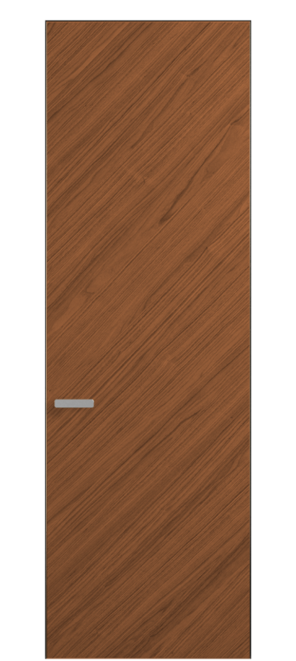 Межкомнатная дверь Рифт 0200 Орех медный матовый рифт  Цена 86380 ₽ | Volhovec