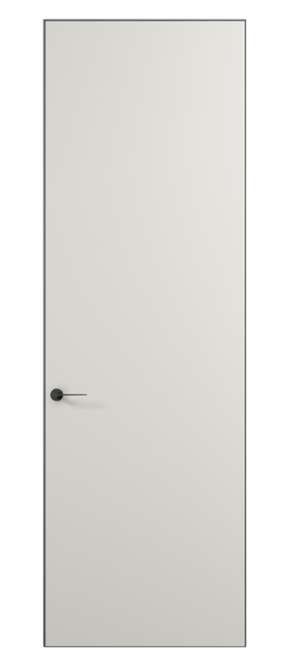 Межкомнатная дверь Planum Pro АКП 0010 Софт-тач белоснежный  Цена 40509 ₽ | Volhovec