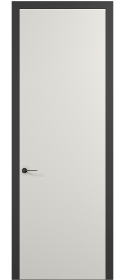 Межкомнатная дверь Planum Pro АКП 0010 Софт-тач белоснежный  Цена 57279 ₽ | Volhovec