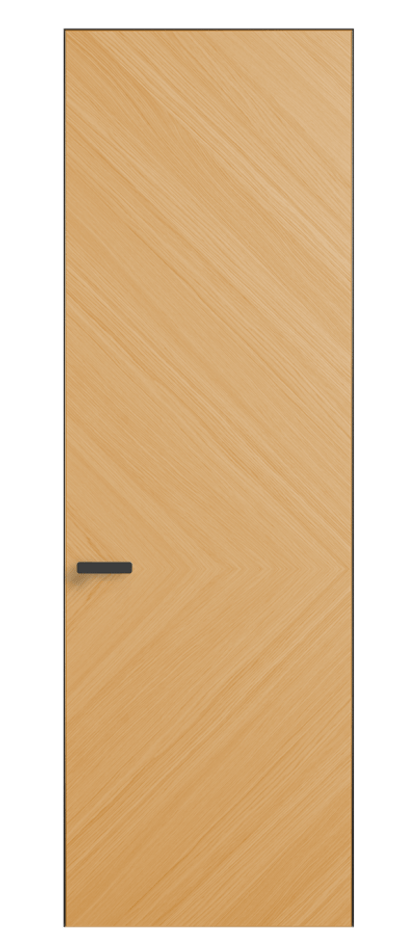 Межкомнатная дверь Рифт АКП 0202 Дуб золотой матовый рифт  Цена 104970 ₽ | Volhovec