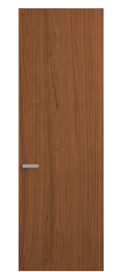 Межкомнатная дверь Рифт 0010 Орех медный матовый рифт  Цена 69469 ₽ | Volhovec