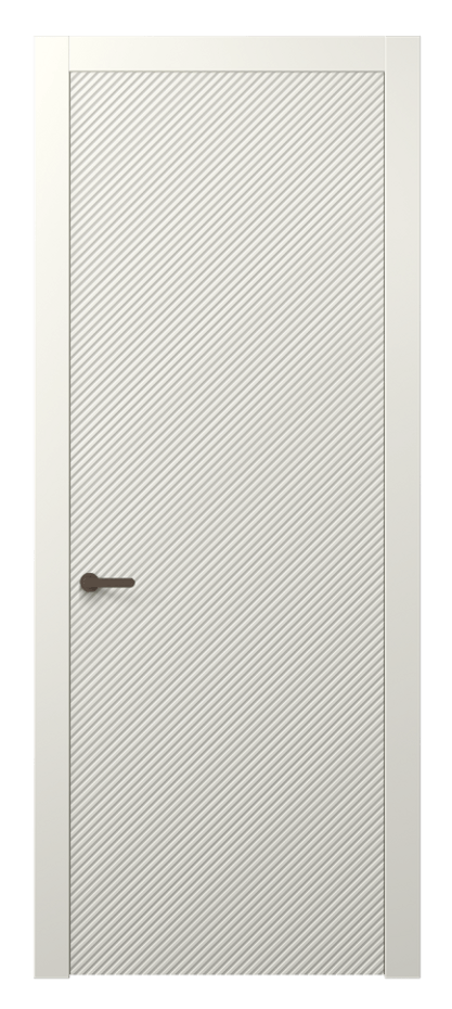 Межкомнатная дверь Дюна АКП 8628 Матовый жемчужный  Цена 56180 ₽ | Volhovec