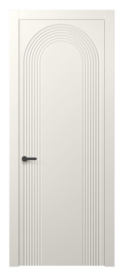 Межкомнатная дверь Альба АКП 8648 Матовый жемчужный  Цена 56180 ₽ | Volhovec