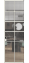 АЛПЛ040.05 Mesh silver АСР