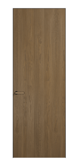 Дверь межкомнатная 8201 ДМС.М. Цвет Дуб мускатный матовый. Материал Массив дуба матовый. Коллекция Вельвет. Картинка.