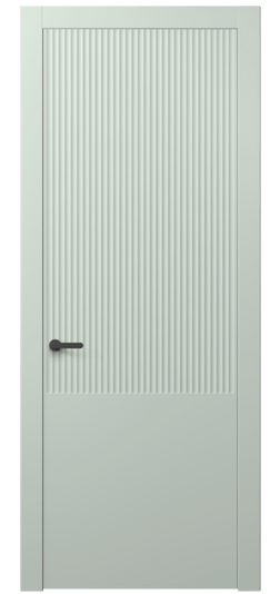Межкомнатная дверь 8646 NCS S 1005-B80G. Цвет NCS NCS S 1005-B80G. Материал Гладкая эмаль. Коллекция Альба. Фото. Дверь межкомнатная 8646 NCS S 1005-B80G. Цвет NCS NCS S 1005-B80G. Материал Гладкая эмаль. Коллекция Альба. Картинка.