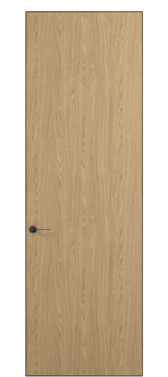 Дверь межкомнатная 0010 АКП ЖМД. Цвет Жемчужный дуб. Материал Ламинатин. Коллекция Планум Про. Картинка.