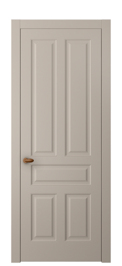 Дверь межкомнатная АКП 8531 МБСК Матовый бисквитный. Цвет Матовый бисквитный. Материал Гладкая эмаль. Коллекция Эссе. Картинка.
